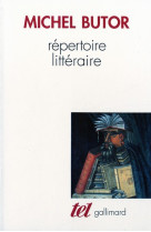 Repertoire litteraire