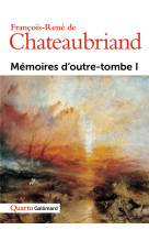 Memoires d-outre-tombe - vol01