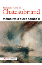 Memoires d-outre-tombe - vol02