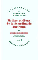 Mythes et dieux de la scandinavie ancienne