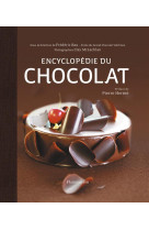 L-encyclopedie du chocolat (+ dvd) - illustrations, couleur