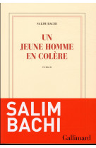 Un jeune homme en colere