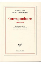 Correspondance - (1945-1959)