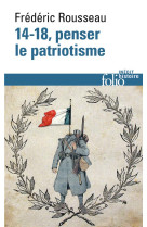 14-18, penser le patriotisme