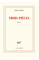 Trois pieces - delivrance - berlin mon garcon - honneur a notre elue