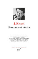 Romans et recits - vol01