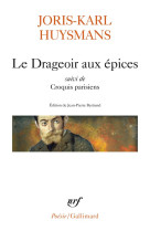 Le drageoir aux epices/croquis parisiens