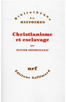 Christianisme et esclavage