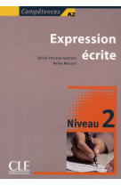 Expression ecrite niveau 2 competences