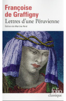 Lettres d-une peruvienne