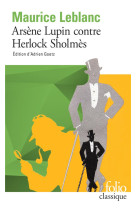 Arsene lupin contre herlock sholmes