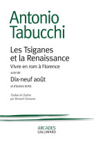 Les tsiganes et la renaissance/dix-neuf aout