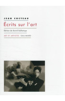 Ecrits sur l-art - edition de david gullentops