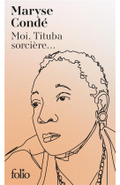 Moi, tituba sorciere... - edition speciale