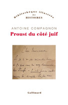 Proust du cote juif