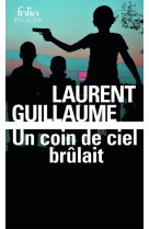 Un coin de ciel brulait