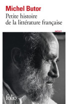 Petite histoire de la litterature francaise - entretiens avec lucien giraudo