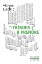 Tresors a prendre