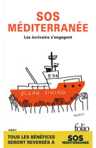 Sos mediterranee - les ecrivains s-engagent