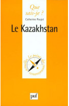 Le kazakhstan