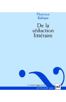 De la seduction litteraire
