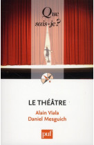 Le theatre qsj 3894