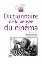 Dictionnaire de la pensee du cinema.