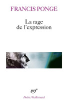 La rage de l-expression - bac 2024