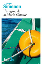 L-enigme de la marie-galante