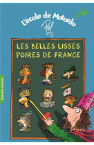 Les belles lisses poires de france