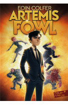 Artemis fowl