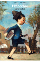 Les aventures de pinocchio