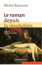 Le roman depuis la revolution