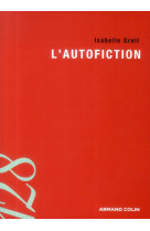 Litterature licence - t01 - l-autofiction
