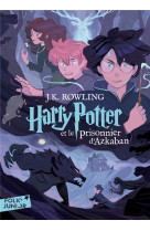 Harry potter - iii - harry potter et le prisonnier d-azkaban