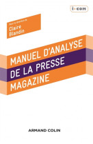 Manuel d-analyse de la presse magazine