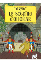 Tintin - t08 - le sceptre d-ottokar