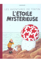 Tintin - fac-simile couleurs - t10 - l-etoile mysterieuse