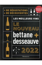 Nouveau bettane et desseauve 2022 - les meilleurs vins