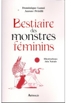 Bestiaire des monstres feminins