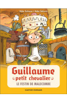 Guillaume petit chevalier - t05 - le festin de malecombe