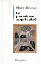 Le paradoxe apprivoise