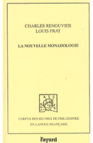 La nouvelle monadologie, 1899