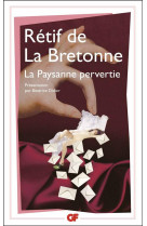 La paysanne pervertie - - edition *******