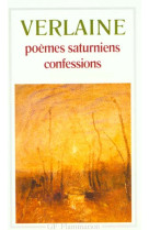 Poemes saturniens - confessions