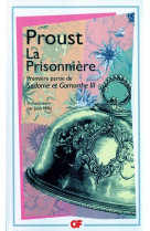 La recherche du temps perdu - la prisonniere (a)