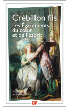 Les egarements du coeur et de l-esprit