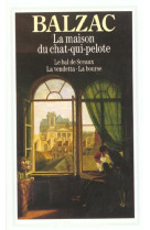 La maison du chat-qui-pelote