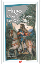 Odes et ballades - les orientales