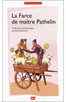 La farce de maitre pathelin